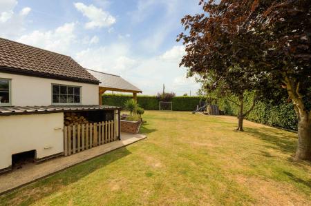 4 bedroom Detached house for sale in Silvertoft Lane, Frampton West, PE20