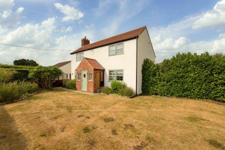 4 bedroom Detached house for sale in Silvertoft Lane, Frampton West, PE20