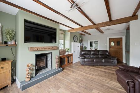 4 bedroom Detached house for sale in Silvertoft Lane, Frampton West, PE20
