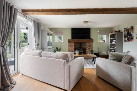 4 bedroom Detached house for sale in Silvertoft Lane, Frampton West, PE20
