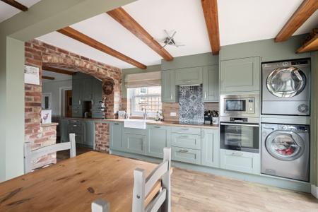 4 bedroom Detached house for sale in Silvertoft Lane, Frampton West, PE20