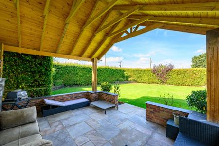 4 bedroom Detached house for sale in Silvertoft Lane, Frampton West, PE20