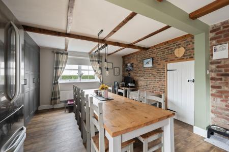 4 bedroom Detached house for sale in Silvertoft Lane, Frampton West, PE20