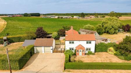 Silvertoft Lane, Frampton West, PE20