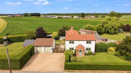 Silvertoft Lane, Frampton West, PE20