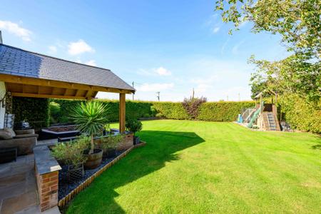 4 bedroom Detached house for sale in Silvertoft Lane, Frampton West, PE20