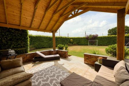 4 bedroom Detached house for sale in Silvertoft Lane, Frampton West, PE20