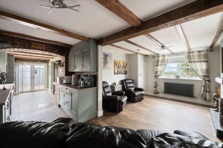 4 bedroom Detached house for sale in Silvertoft Lane, Frampton West, PE20