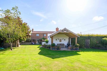 4 bedroom Detached house for sale in Silvertoft Lane, Frampton West, PE20