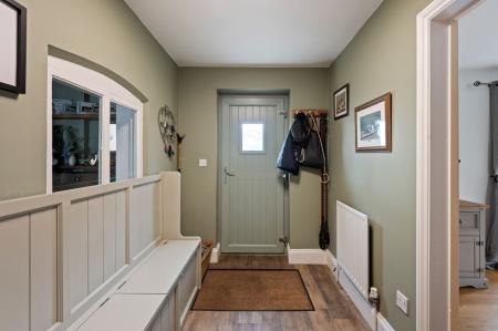 4 bedroom Detached house for sale in Silvertoft Lane, Frampton West, PE20