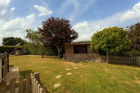 4 bedroom Detached house for sale in Silvertoft Lane, Frampton West, PE20