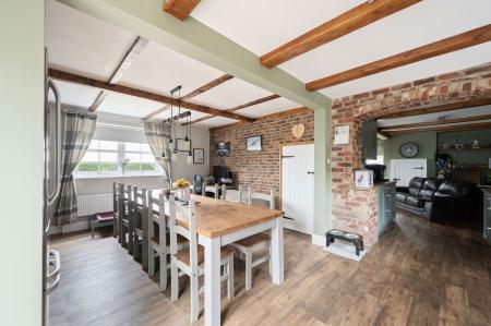 4 bedroom Detached house for sale in Silvertoft Lane, Frampton West, PE20