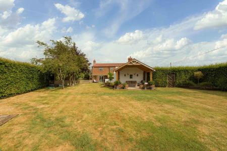 4 bedroom Detached house for sale in Silvertoft Lane, Frampton West, PE20