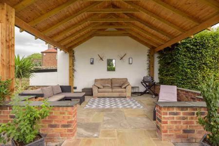 4 bedroom Detached house for sale in Silvertoft Lane, Frampton West, PE20
