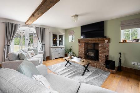 4 bedroom Detached house for sale in Silvertoft Lane, Frampton West, PE20