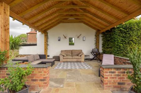 4 bedroom Detached house for sale in Silvertoft Lane, Frampton West, PE20