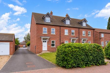 Harrow Place, Boston, PE21