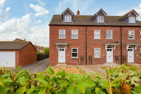 3 bedroom Terraced House for sale in Harrow Place, Boston, PE21