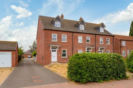 Harrow Place, Boston, PE21
