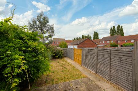 3 bedroom Terraced House for sale in Harrow Place, Boston, PE21