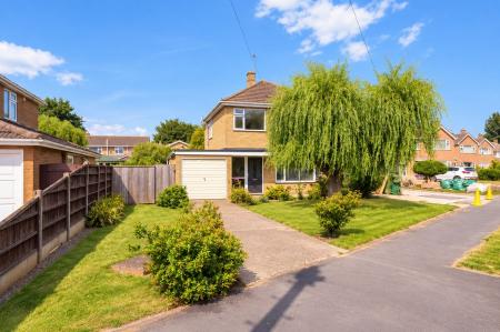 Glen Drive, Boston, PE21