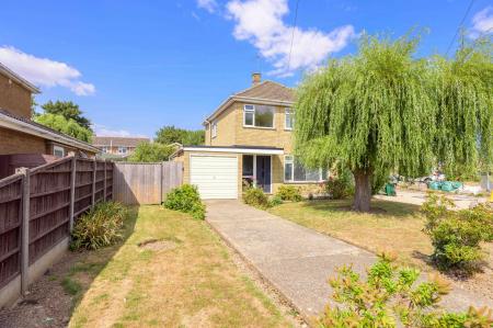 3 bedroom Detached house for sale in Glen Drive, Boston, PE21