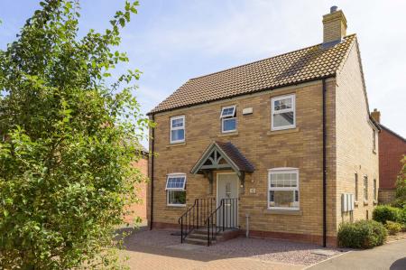 Wells Place, Wyberton, PE21