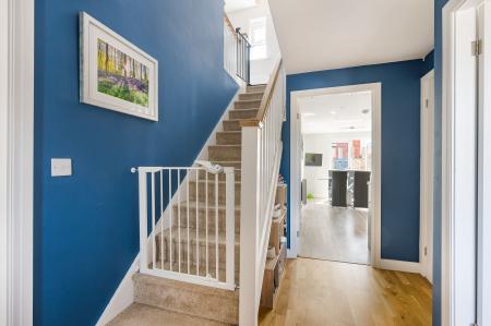 3 bedroom Detached house for sale in Wells Place, Wyberton, PE21