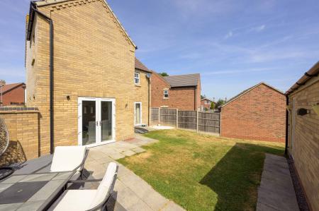 3 bedroom Detached house for sale in Wells Place, Wyberton, PE21