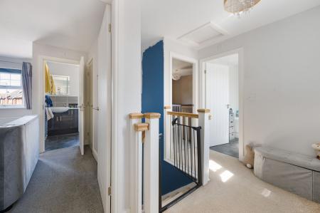 3 bedroom Detached house for sale in Wells Place, Wyberton, PE21