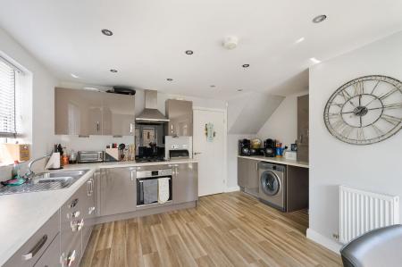 3 bedroom Detached house for sale in Wells Place, Wyberton, PE21