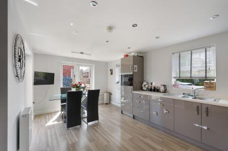 3 bedroom Detached house for sale in Wells Place, Wyberton, PE21