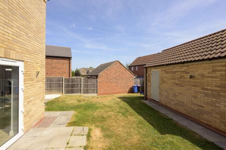 3 bedroom Detached house for sale in Wells Place, Wyberton, PE21