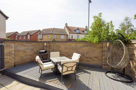 3 bedroom Detached house for sale in Wells Place, Wyberton, PE21