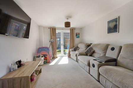 3 bedroom Detached house for sale in Wells Place, Wyberton, PE21
