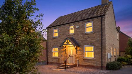 3 bedroom Detached house for sale in Wells Place, Wyberton, PE21