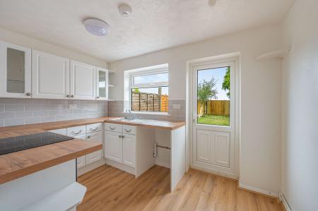 2 bedroom Terraced House for sale in The Graylings, Boston, PE21