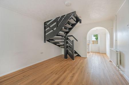 2 bedroom Terraced House for sale in The Graylings, Boston, PE21