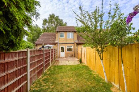 2 bedroom Terraced House for sale in The Graylings, Boston, PE21