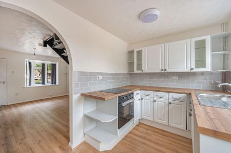 2 bedroom Terraced House for sale in The Graylings, Boston, PE21