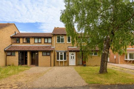 2 bedroom Terraced House for sale in The Graylings, Boston, PE21