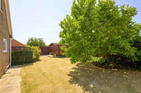 3 bedroom Detached house for sale in Days Lane, Donington, PE11