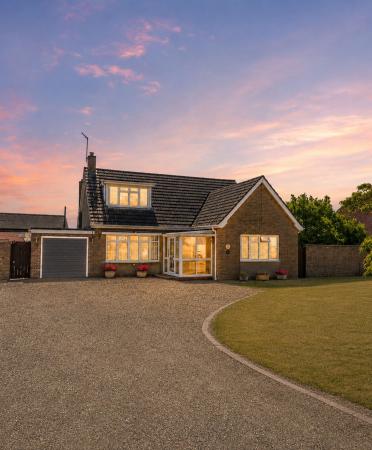 3 bedroom Detached house for sale in Days Lane, Donington, PE11