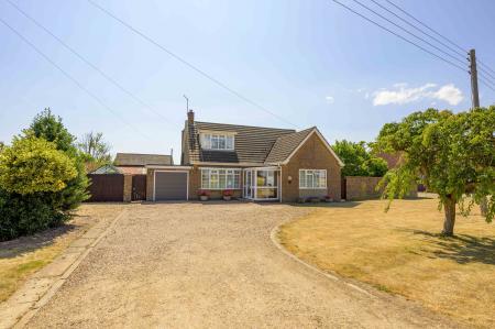 Days Lane, Donington, PE11