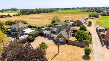 3 bedroom Detached house for sale in Days Lane, Donington, PE11