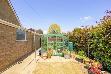 3 bedroom Detached house for sale in Days Lane, Donington, PE11
