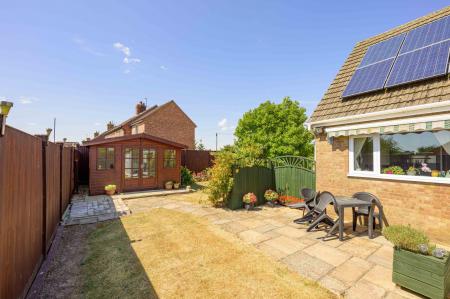 3 bedroom Detached house for sale in Days Lane, Donington, PE11
