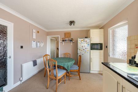 3 bedroom Detached house for sale in Days Lane, Donington, PE11