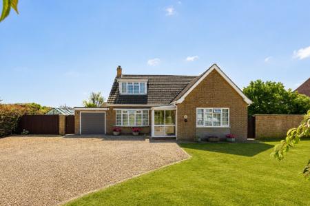 3 bedroom Detached house for sale in Days Lane, Donington, PE11