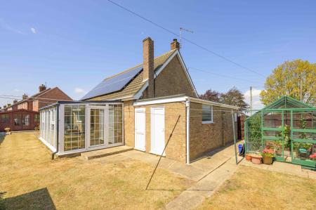 3 bedroom Detached house for sale in Days Lane, Donington, PE11